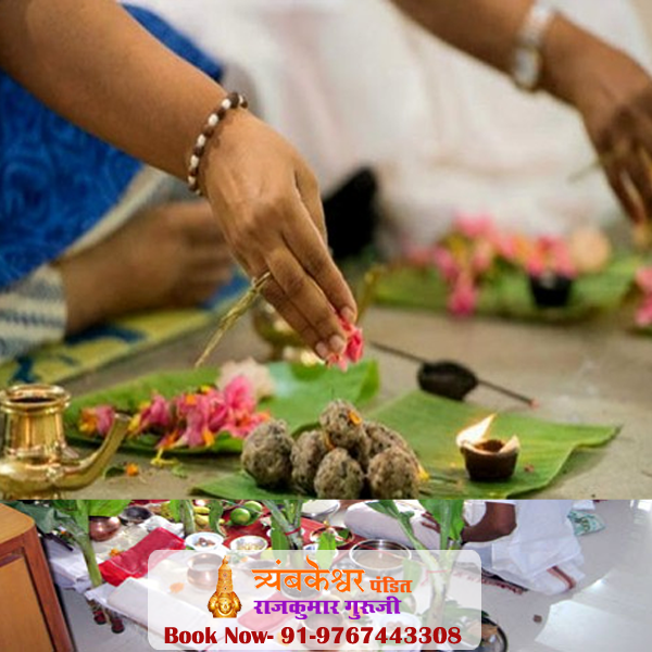 Pitra Dosh Puja Trimbakeshwar Nashik